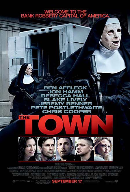 The-Town-first-poster